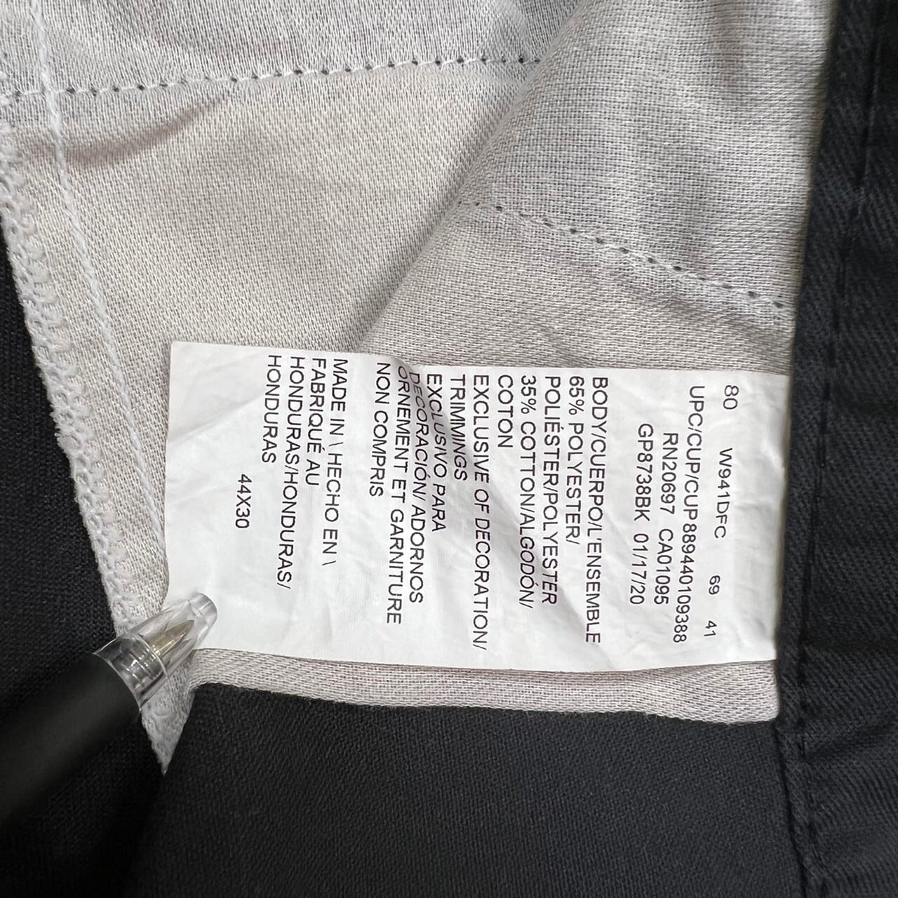 ダブルニー】【W44×L30】Dickies ワークパンツ ブランドタグ | 古着屋