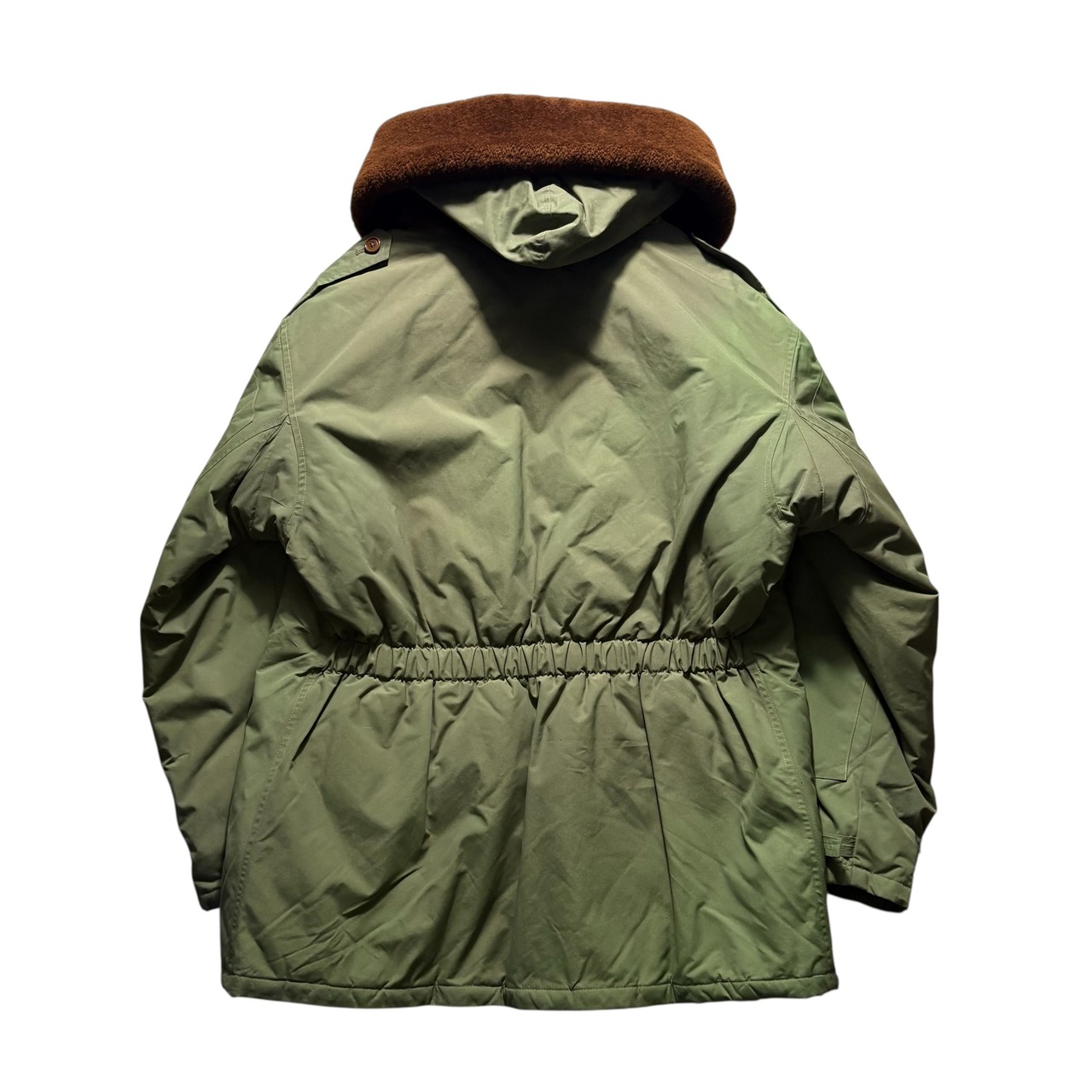 vintage POLO by RALPH LAUREN “B-9” type down jacket