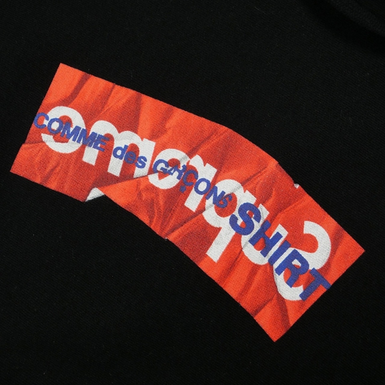 Size【M】 SUPREME シュプリーム ×COMME des GARCONS コム デ 
