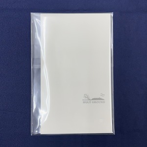 Holy Ground 取替え用和紙3枚セット 和紙ランタンシェード 「鞘艶灯/さやえんどう」用  和紙のみ