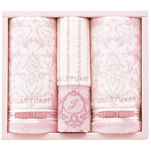 JILLSTUARTジルスチュアート エレガンスフルール タオルセット 結婚内祝い 新築内祝い 初節句内祝 入学内祝い 出産内祝い プレゼント 内祝い お祝い お祝い返し ギフト 出産祝い お返し 返礼 タオルギフト 送料無料 送料込み