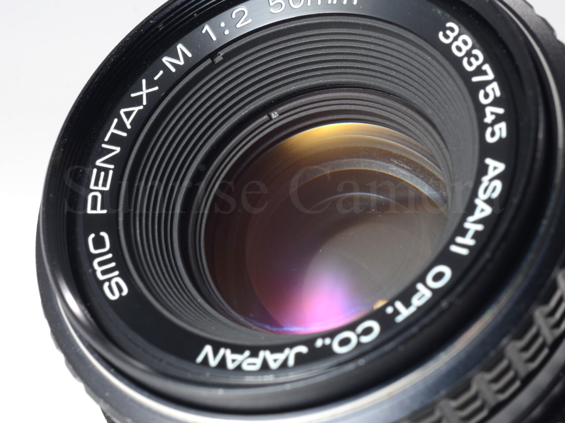 PENTAX M 50mm F2 ペンタックス (61188) | サンライズカメラ フィルム