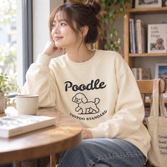 POODLE|スウェット