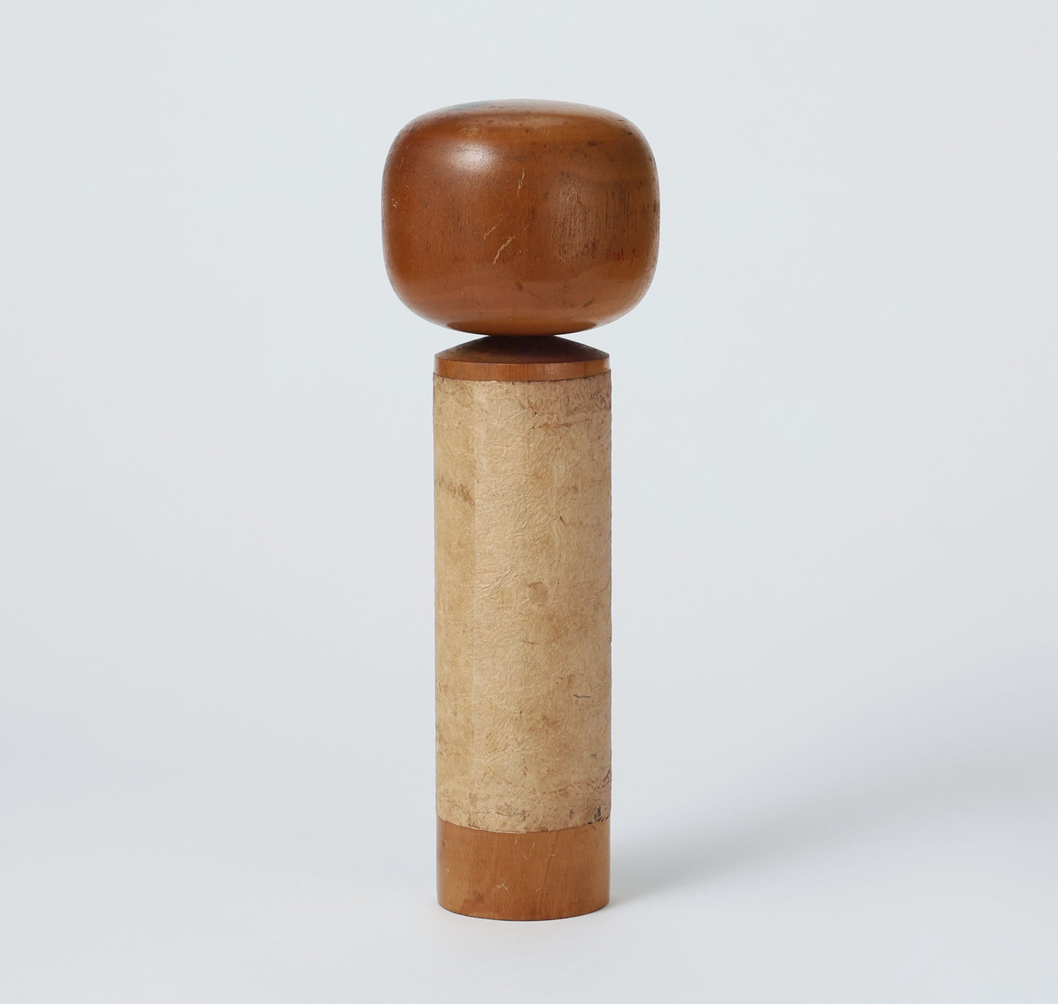 Large Kokeshi Eiko Shibata柴田栄子作30cm370g 創作こけし 柴田栄子 高さ24cm | KOKESHI DOLL-Sosaku, vintage