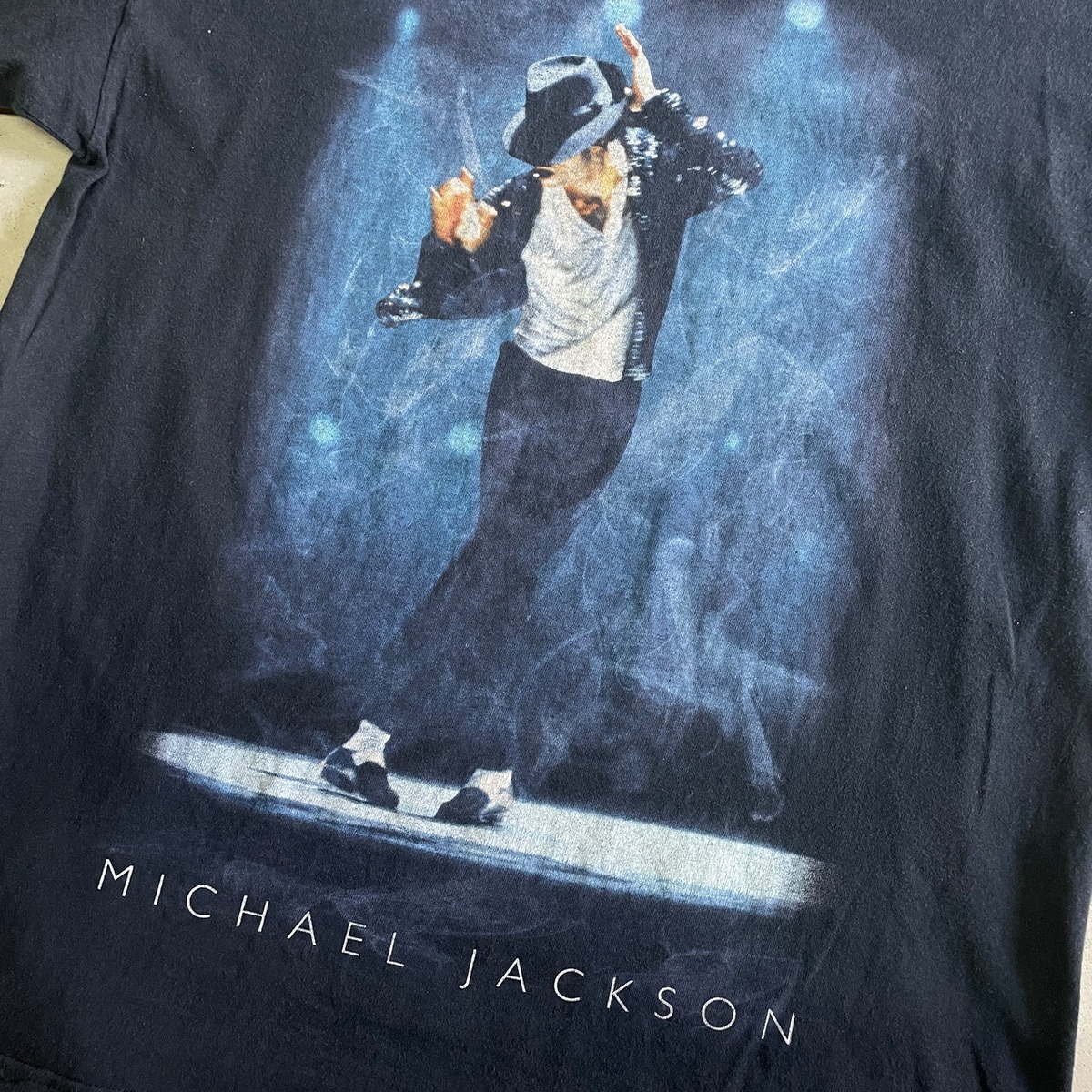 00年代 MICHAEL JACKSON マイケルジャクソン アーティスト バンドT 