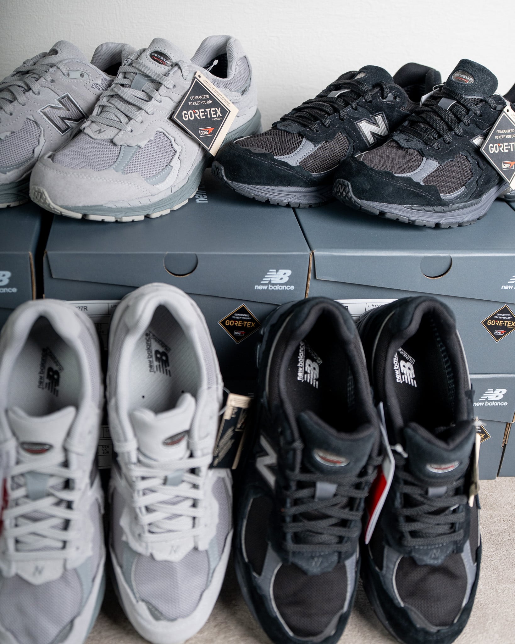 New Balance】U20023MB GORE-TEX® 