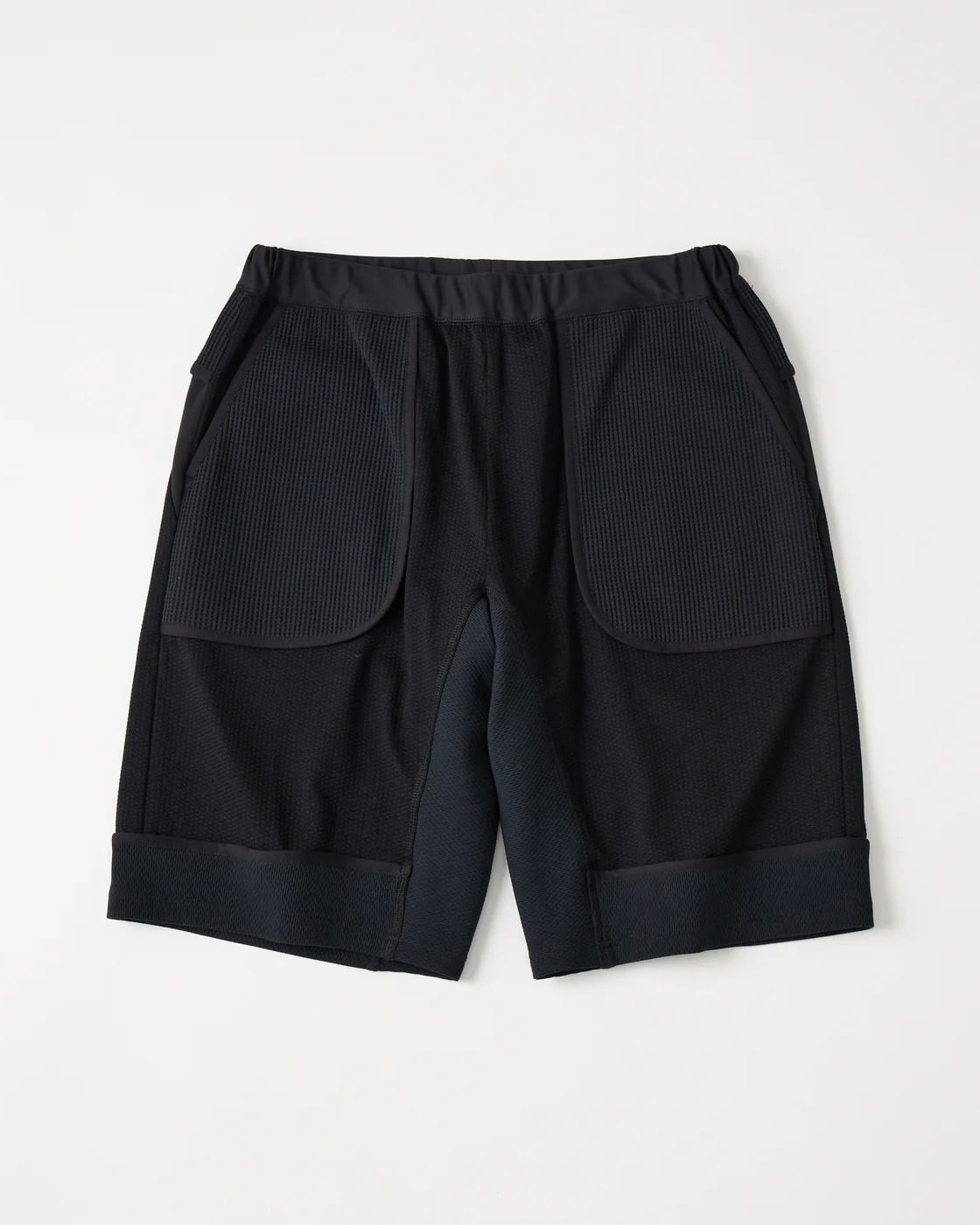 RAF SIMONS】コットンシェル ショートパンツ | idealclasse