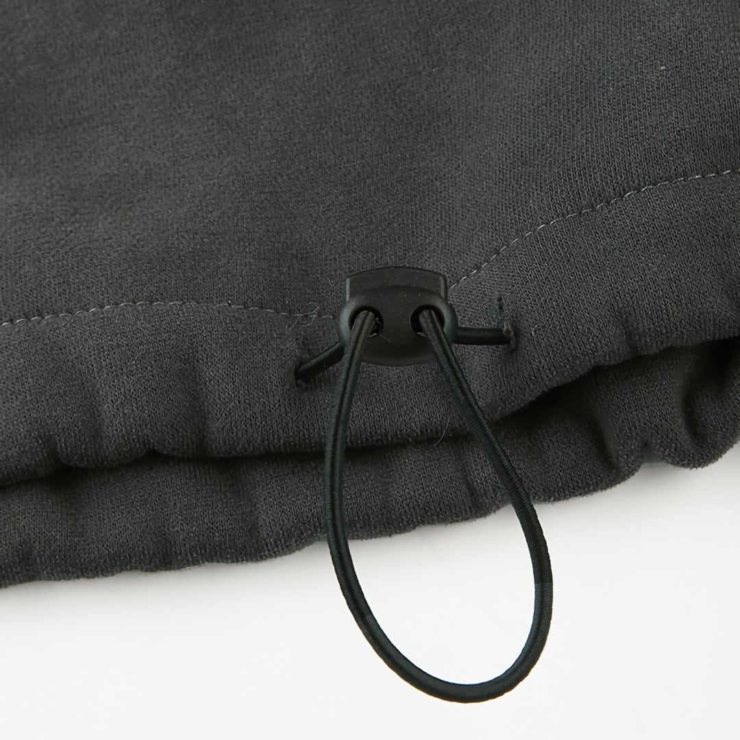 ハイネッククロップドスウェット（全3色） / HWG226 | HiGHWAY