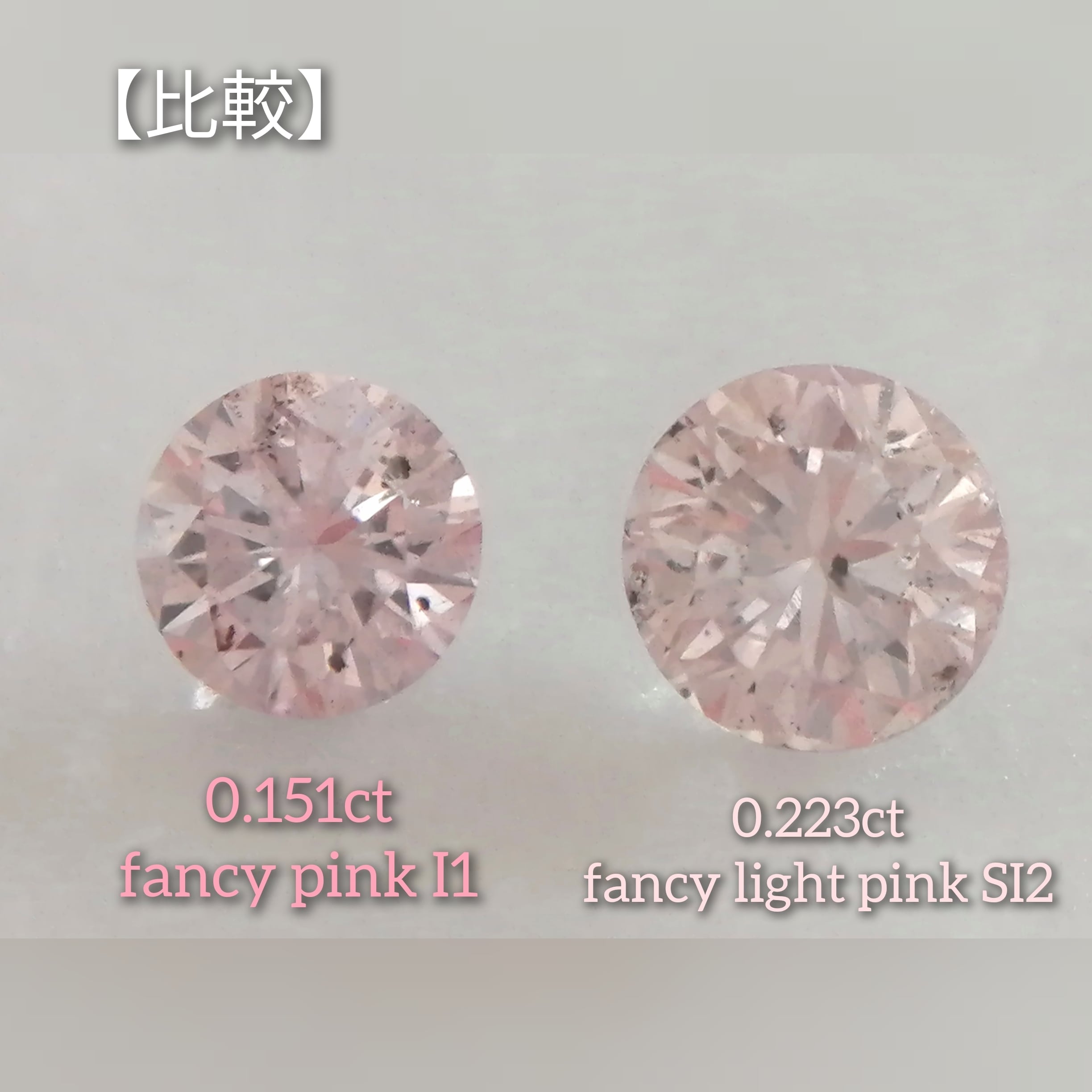 ルースダイヤモンド /FANCY PRINCESS /0.222 ct CHUO