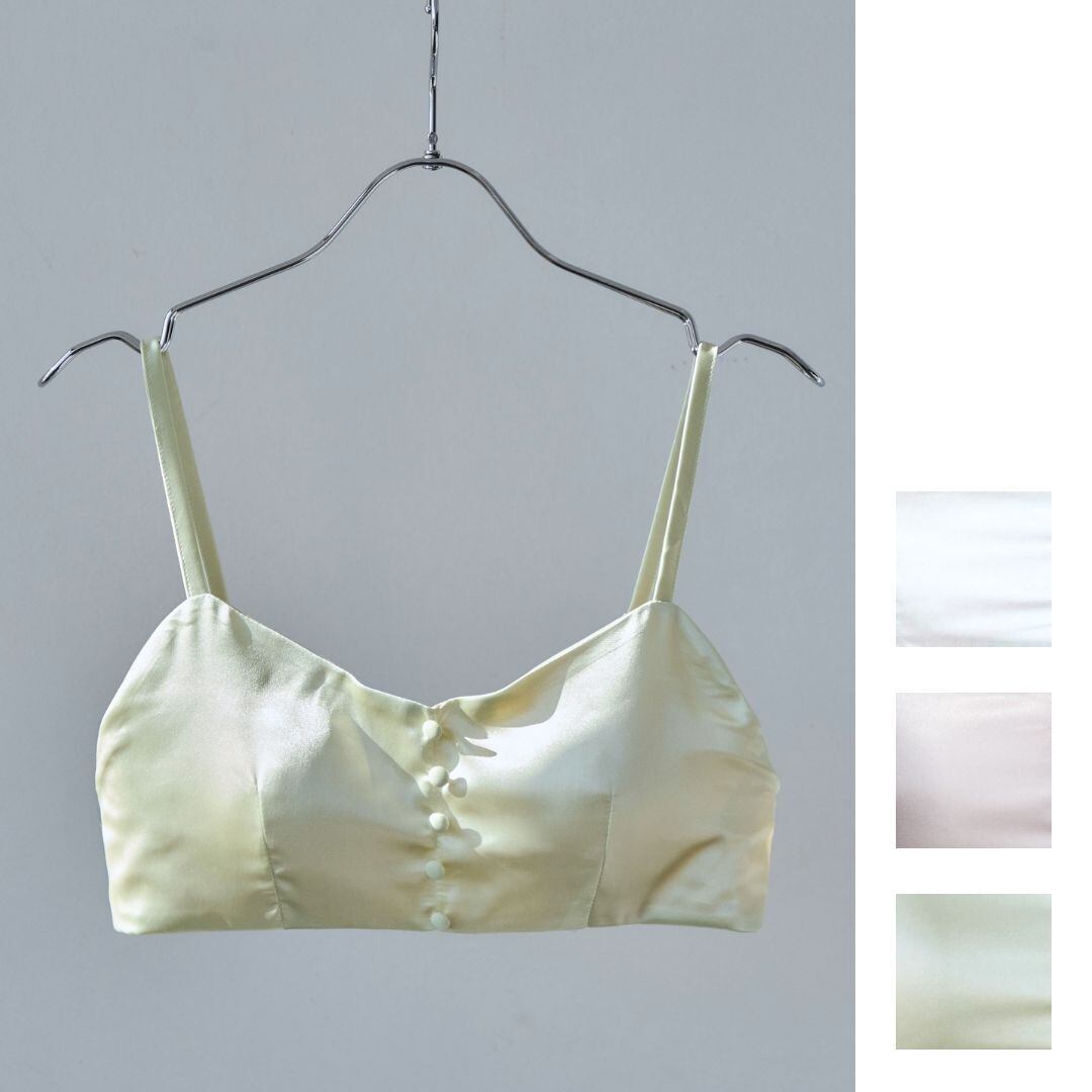 ローズチュールオフショルブラウス / Rose tulle off shoulder blouse