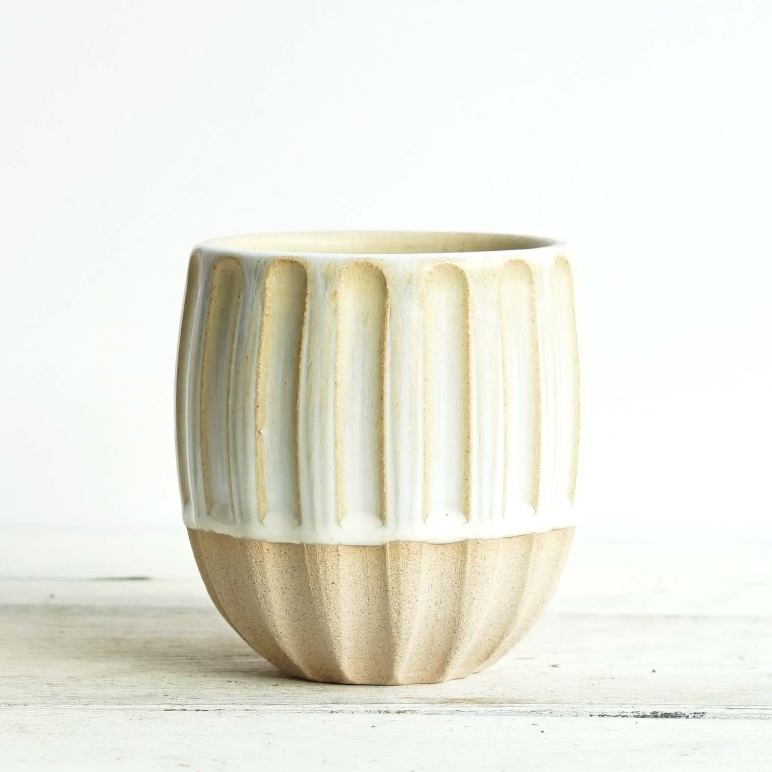 odoropot Holbein Glazed Pot M