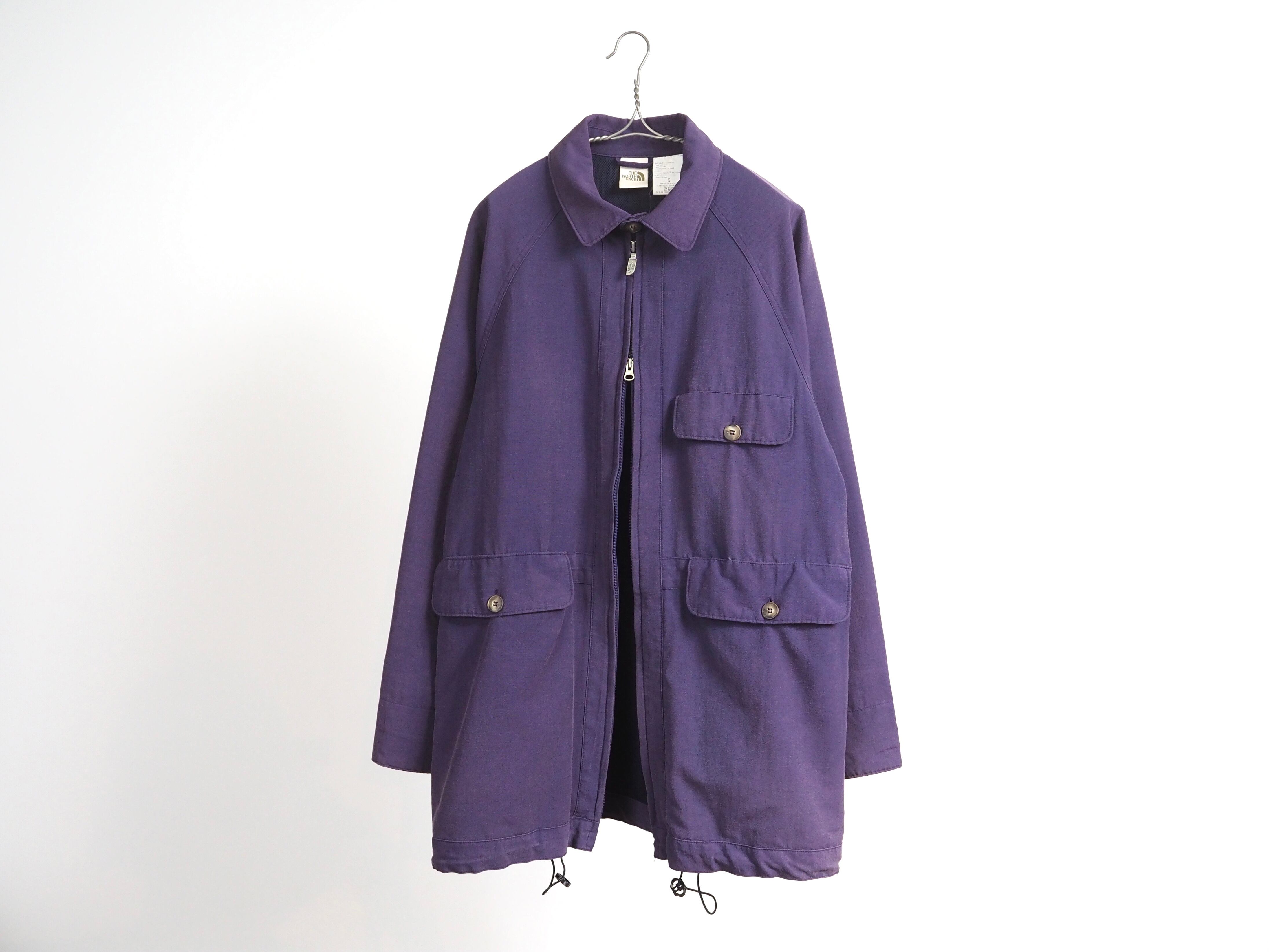 1990’s THE NORTH FACE ロングジャケット S