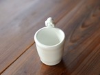 小鳥のとまったデミタスカップ/エスプレッソカップ(小)