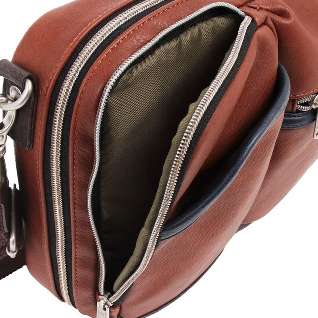 アビレックス アヴィレックス AVIREX スチュアート 2Way ショルダー STUART 2Way Shoulder AX5004
