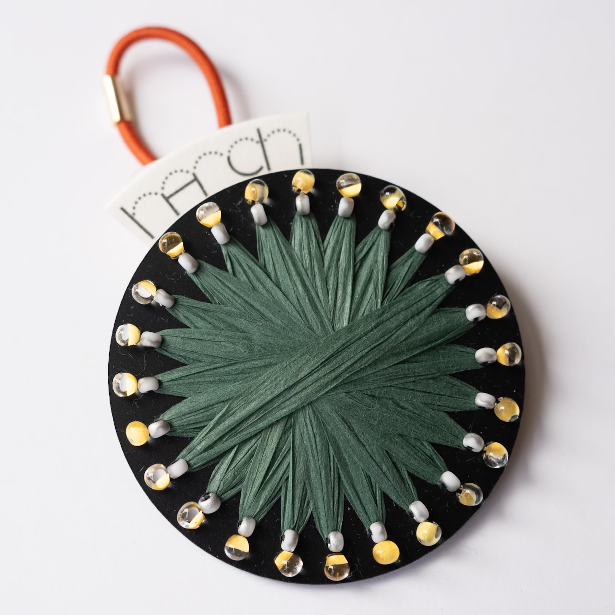 Φ60 ヘアゴム[01]