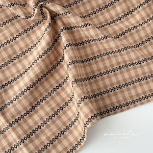 【即納】コットン / check×black diamond