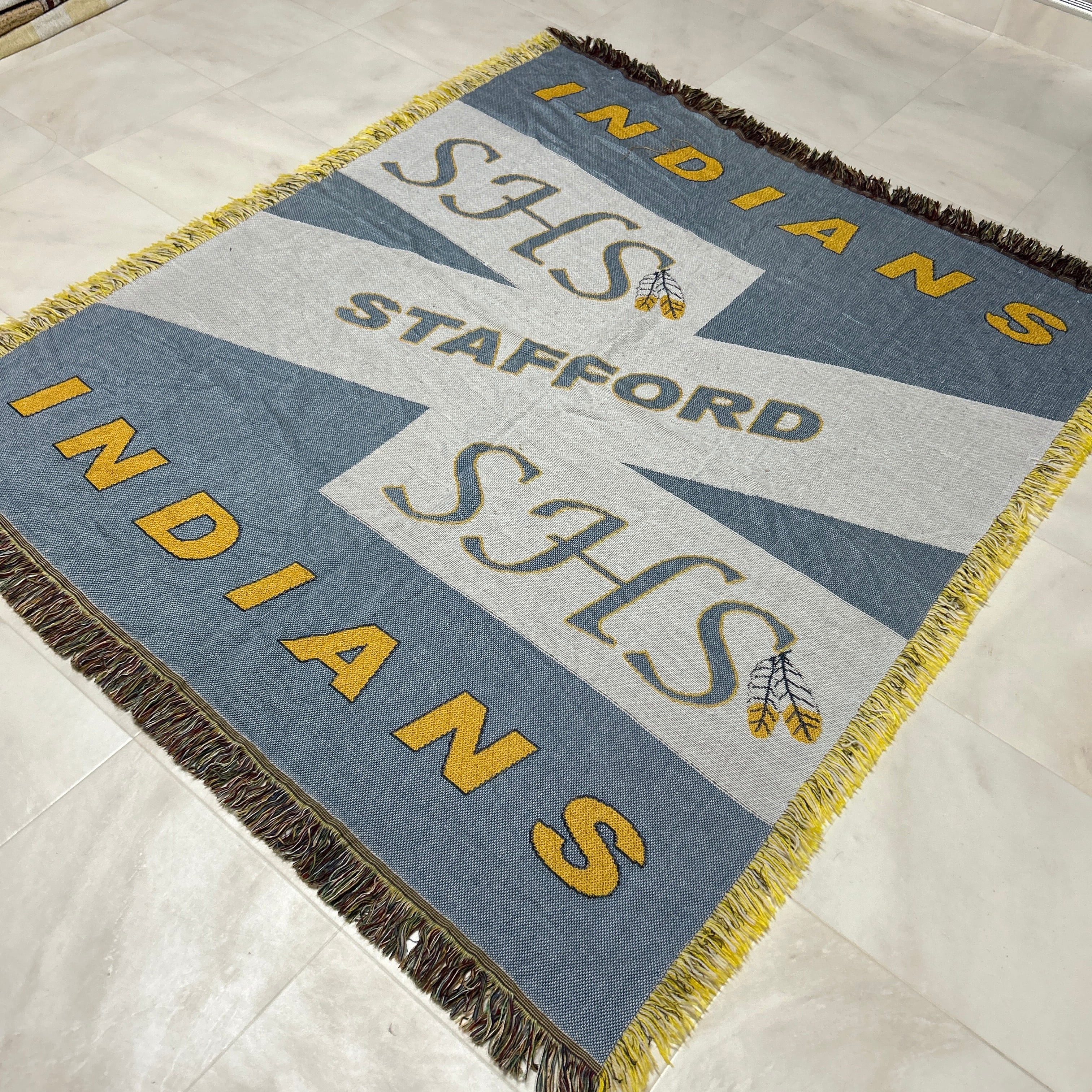 大学 マルチカバー ソファーカバー ヴィンテージラグ178x125