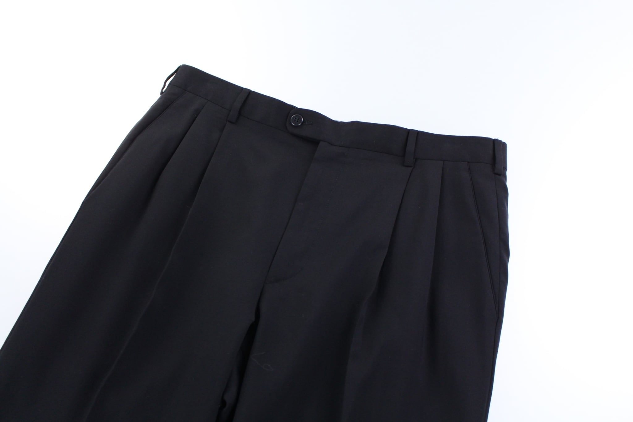 ZANELLA 2タックワイドスラックス made in ITALY【CU-5228】 | cv ZANELLA 2タックワイドスラックス made in ITALY【CU-5228】 | cv