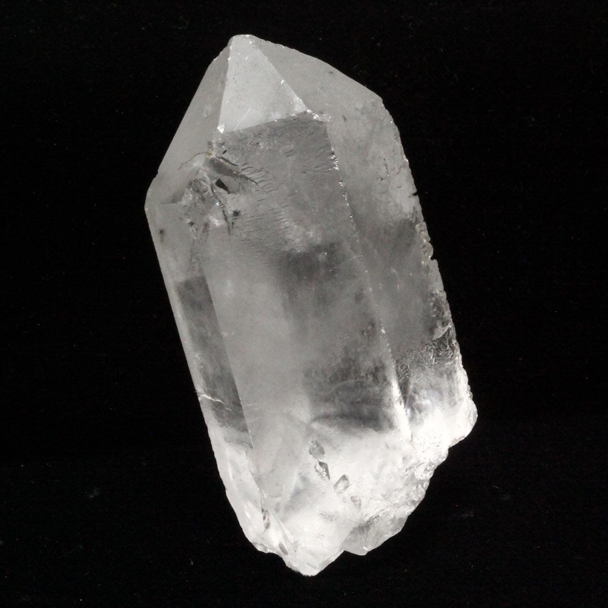 水晶 原石 アーカンソー産 一点物 271-844