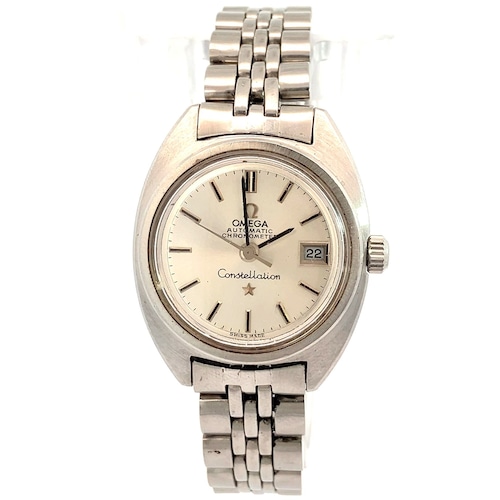 OMEGA 《コンステレーション》 自動巻き 1970年代 【1399】