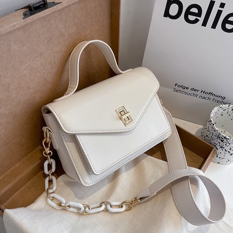 サマーレッドシングル 夏物 スクウェア メッセンジャーバッグ Tiancai_Wing_Bag1921721977