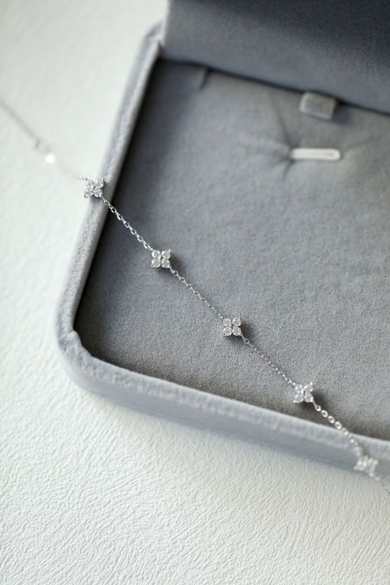fl diamond bracelet