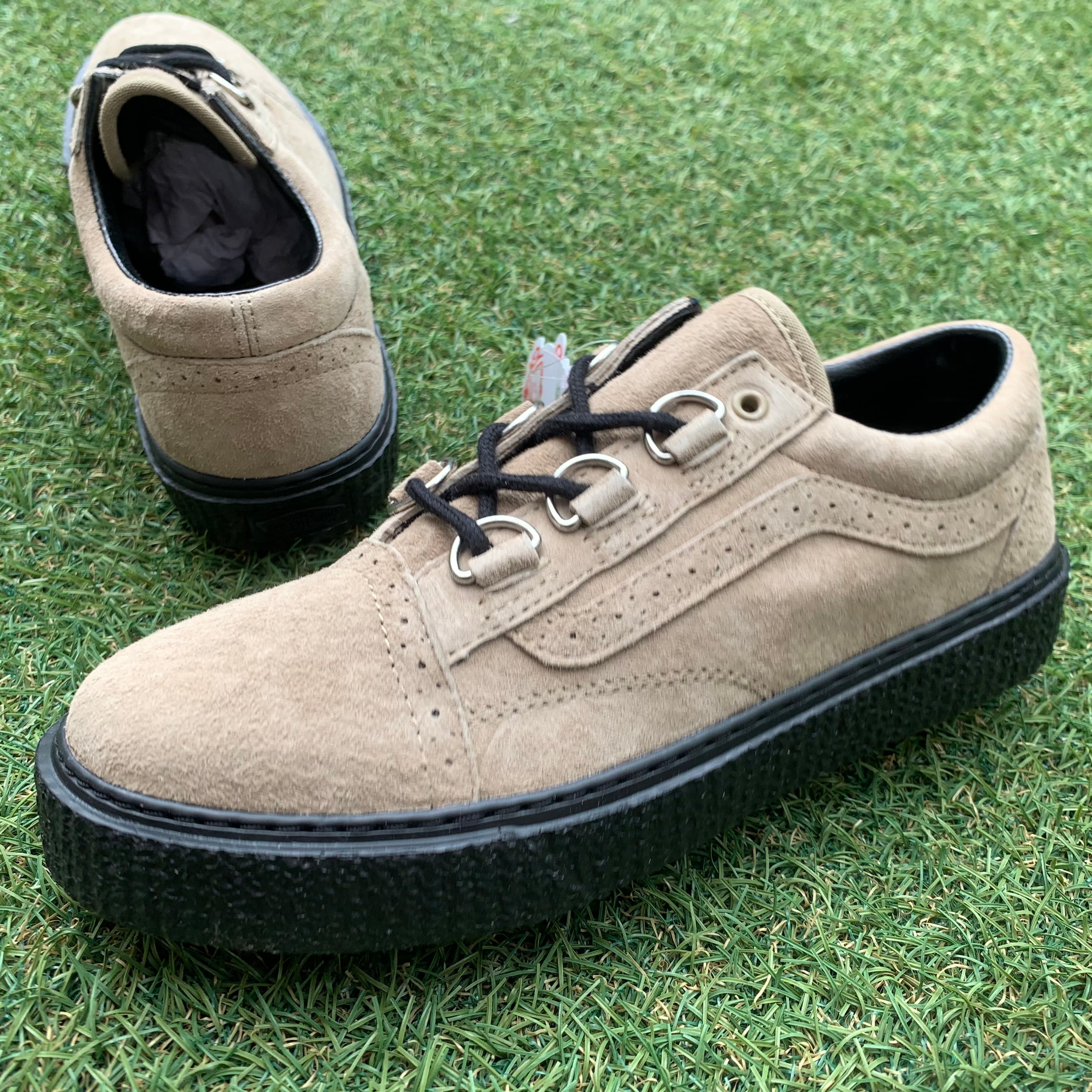 VANS OLDSKOOL CRP ヴァンズ オールドスクール クリーパー F13 | PAY ID