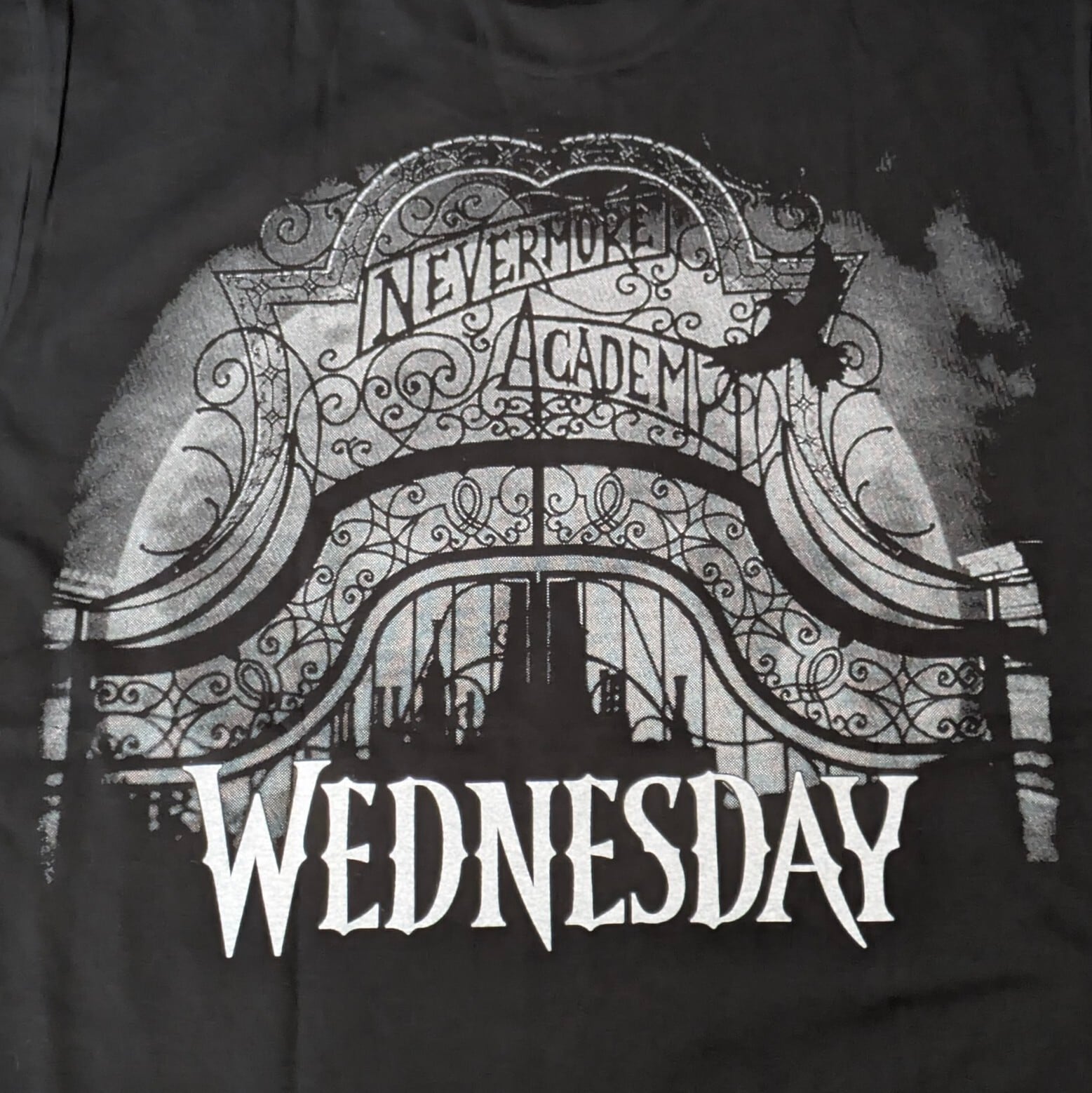 再入荷！【 ウェンズデー( Wednesday チェロ )】Tシャツ / アダムス