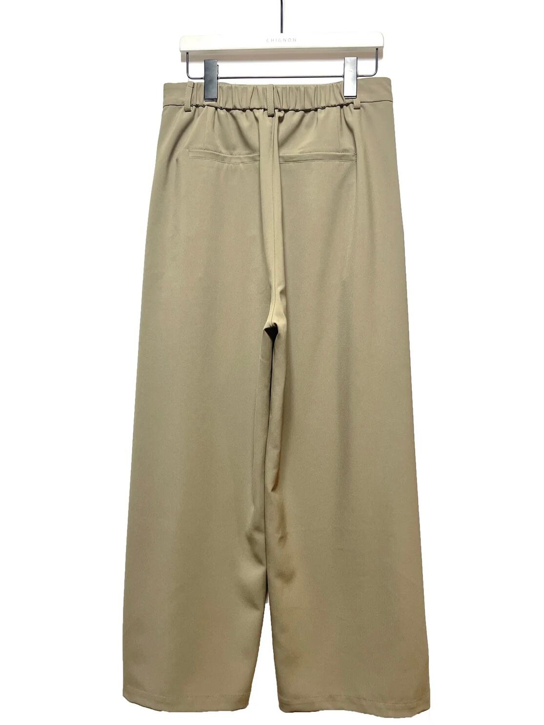 送料無料】 CHIGNON(シニヨン) エステルクロスマニッシュPT ワイド