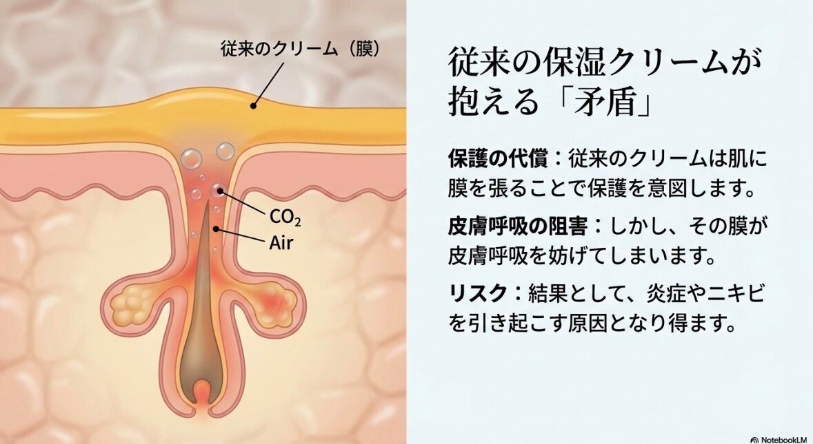 まるで第2の皮膚【保湿クリーム】プラズマフィルム アウラ | S Beauty