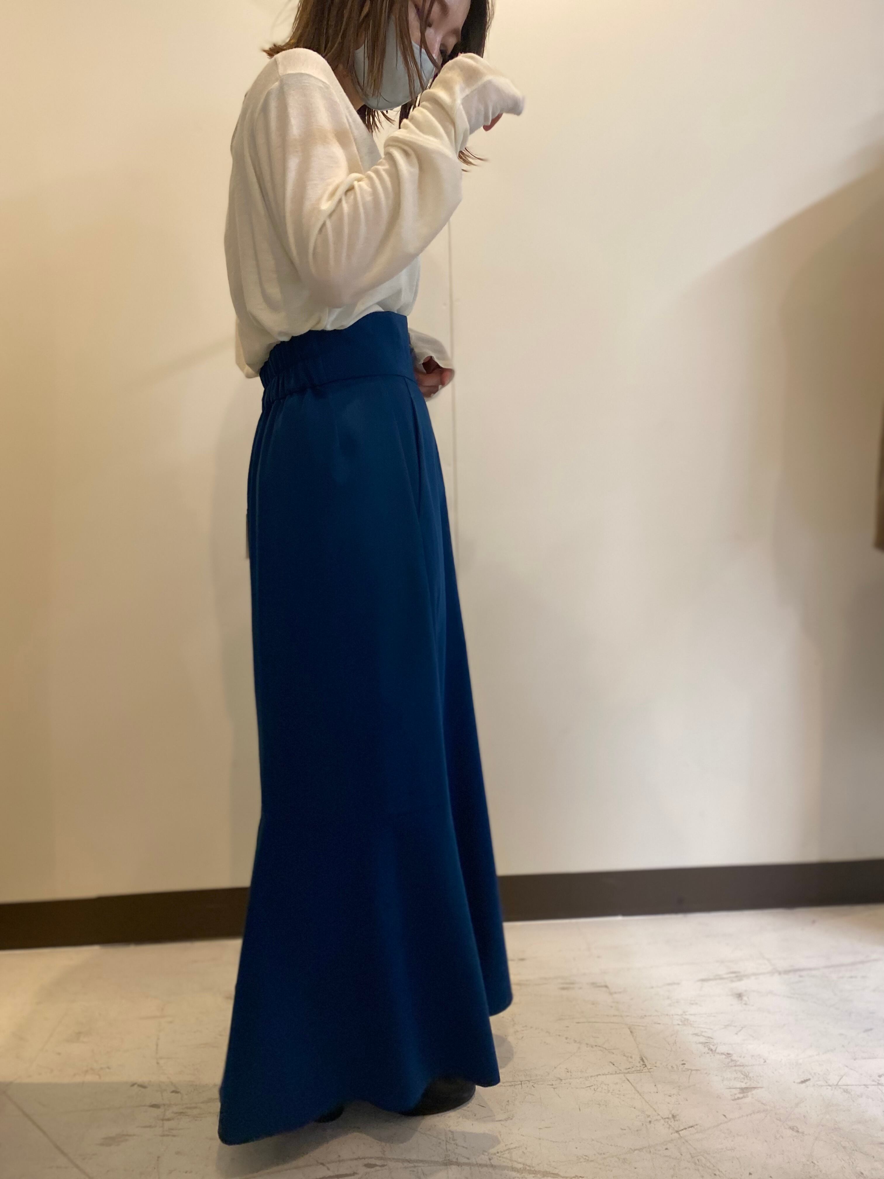 【CHIGNON】2wayハイウエストスカート