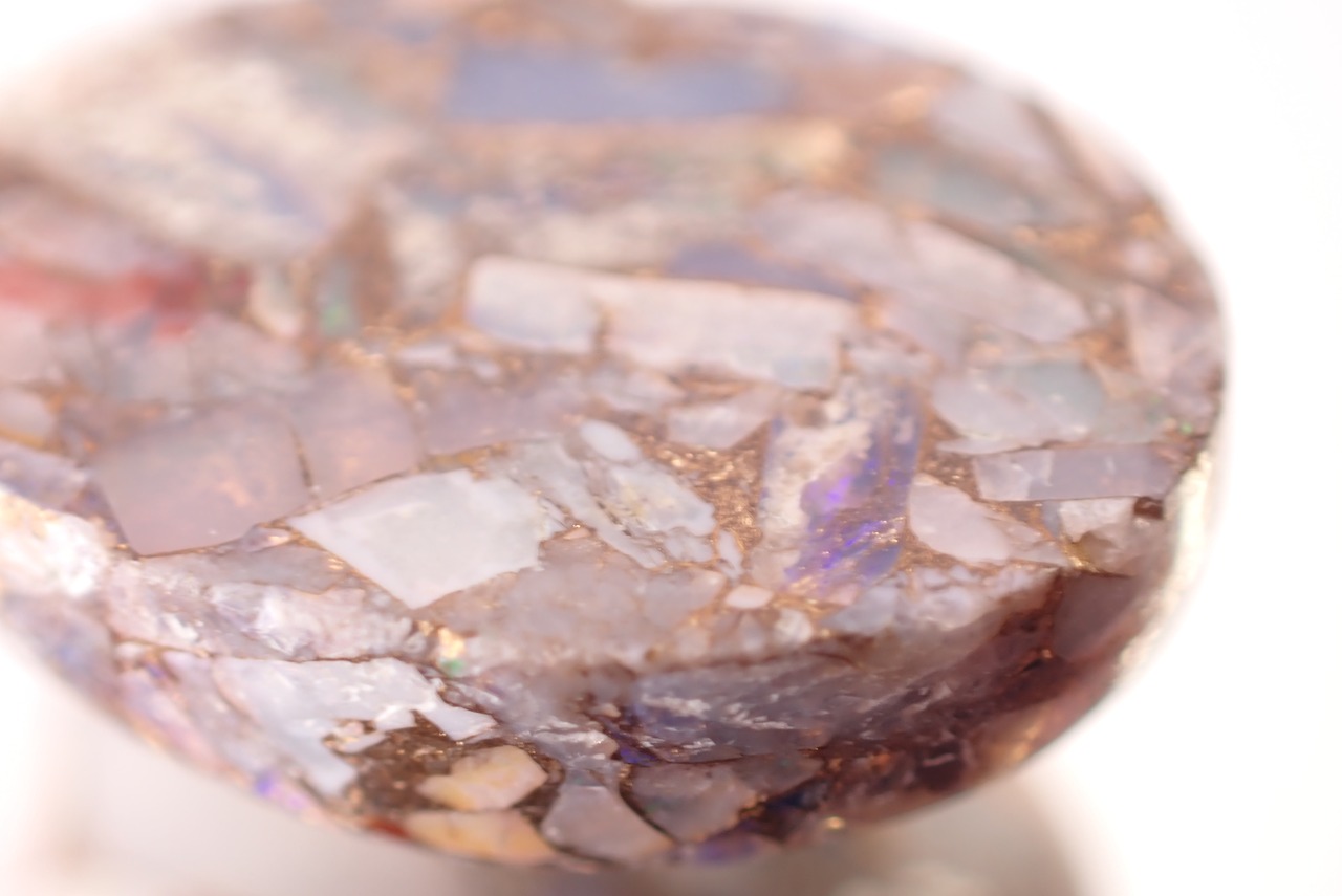 コッパーオパール　4.70ct　[D11‐78]