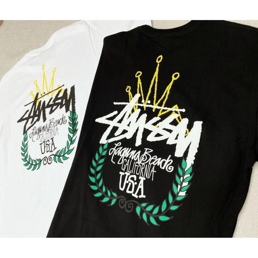 スチューシー　シャツstussy