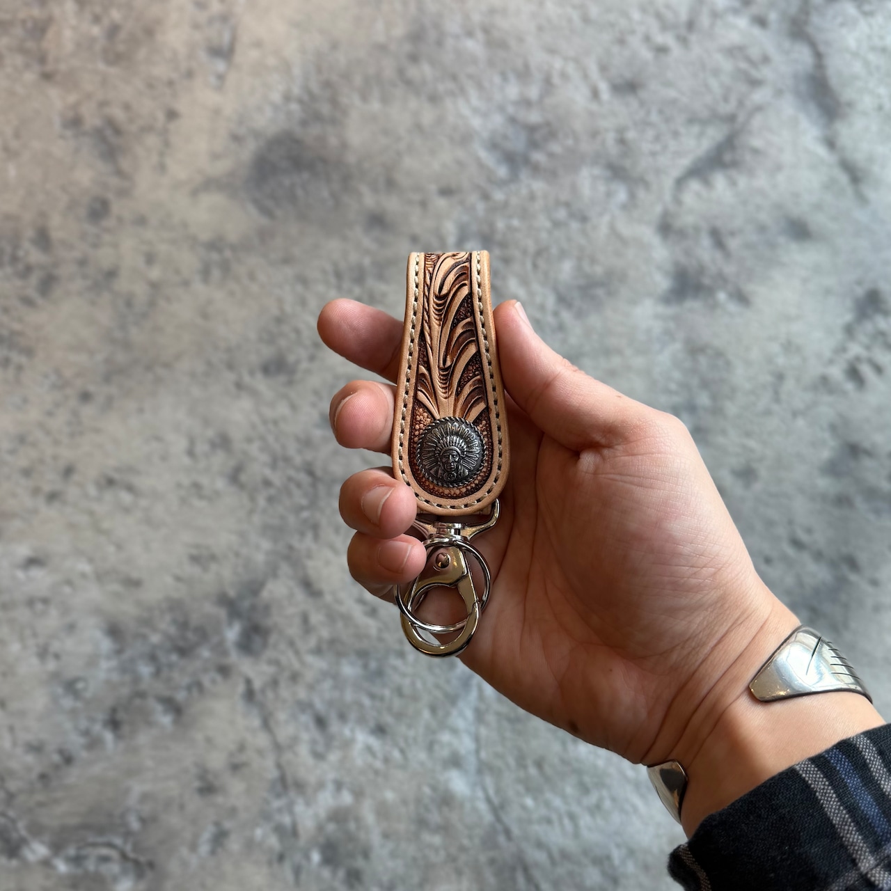 キーリング チーフ クラフト