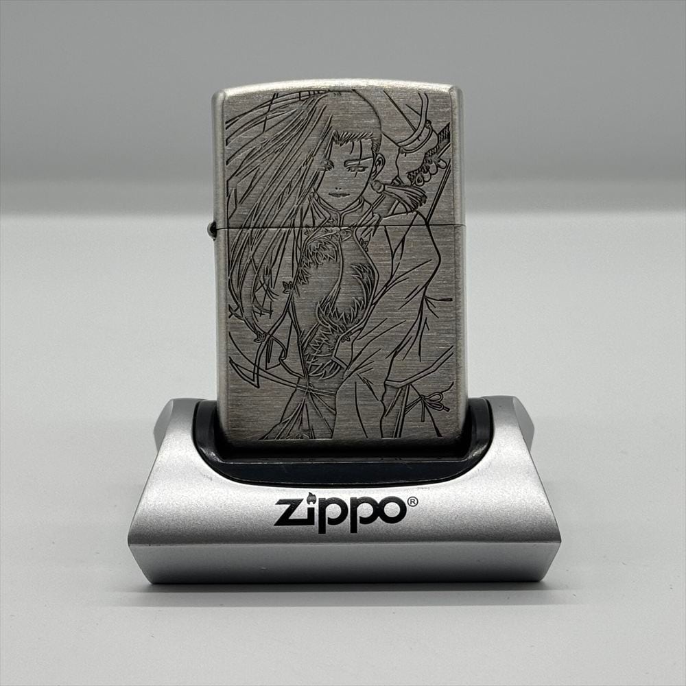 ブラックラグーン Zippo(シェンホア) | あるじゃんマーケット