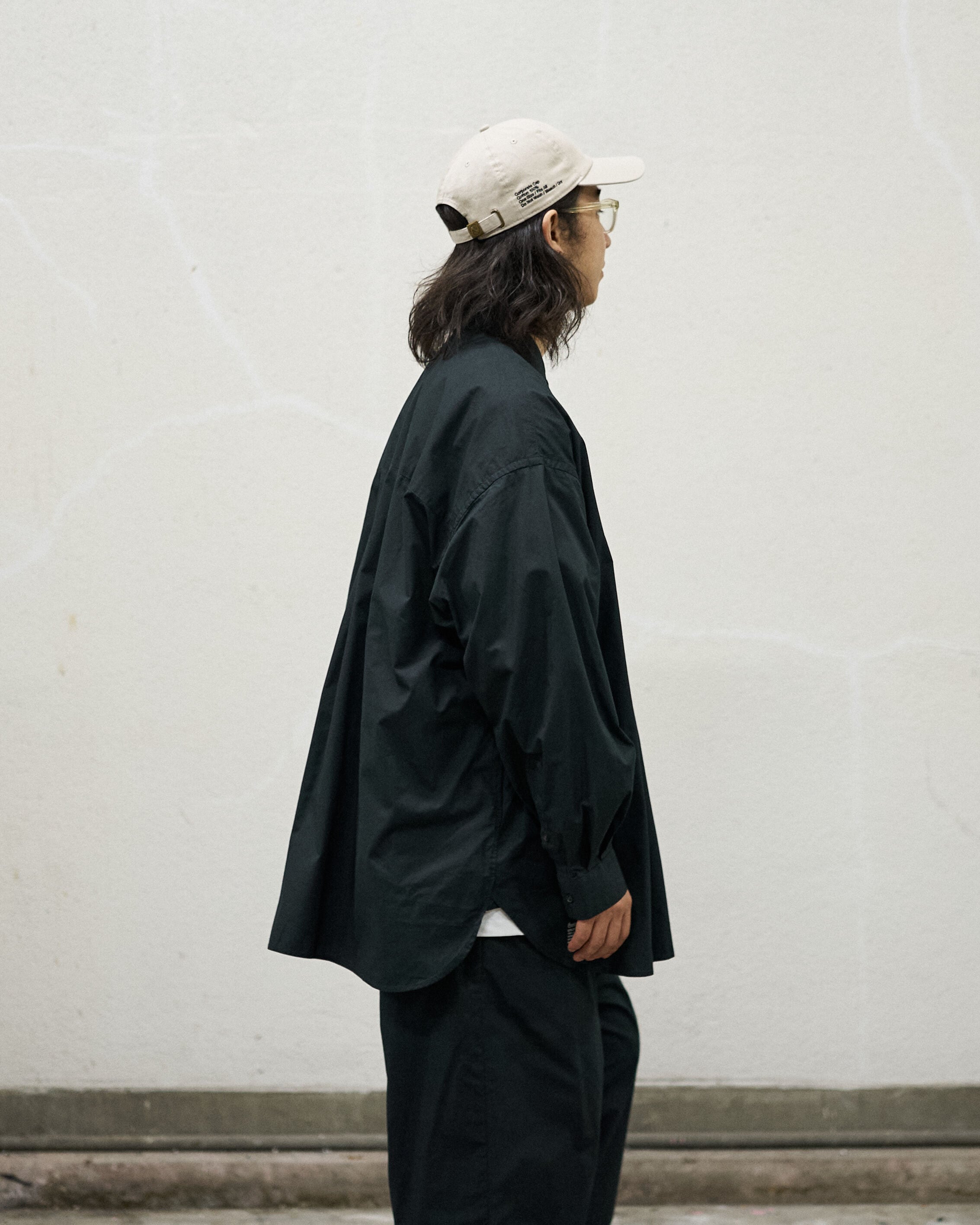 FreshService｜UTILITY L/S B.D. SHIRT | 眠家オンラインストア