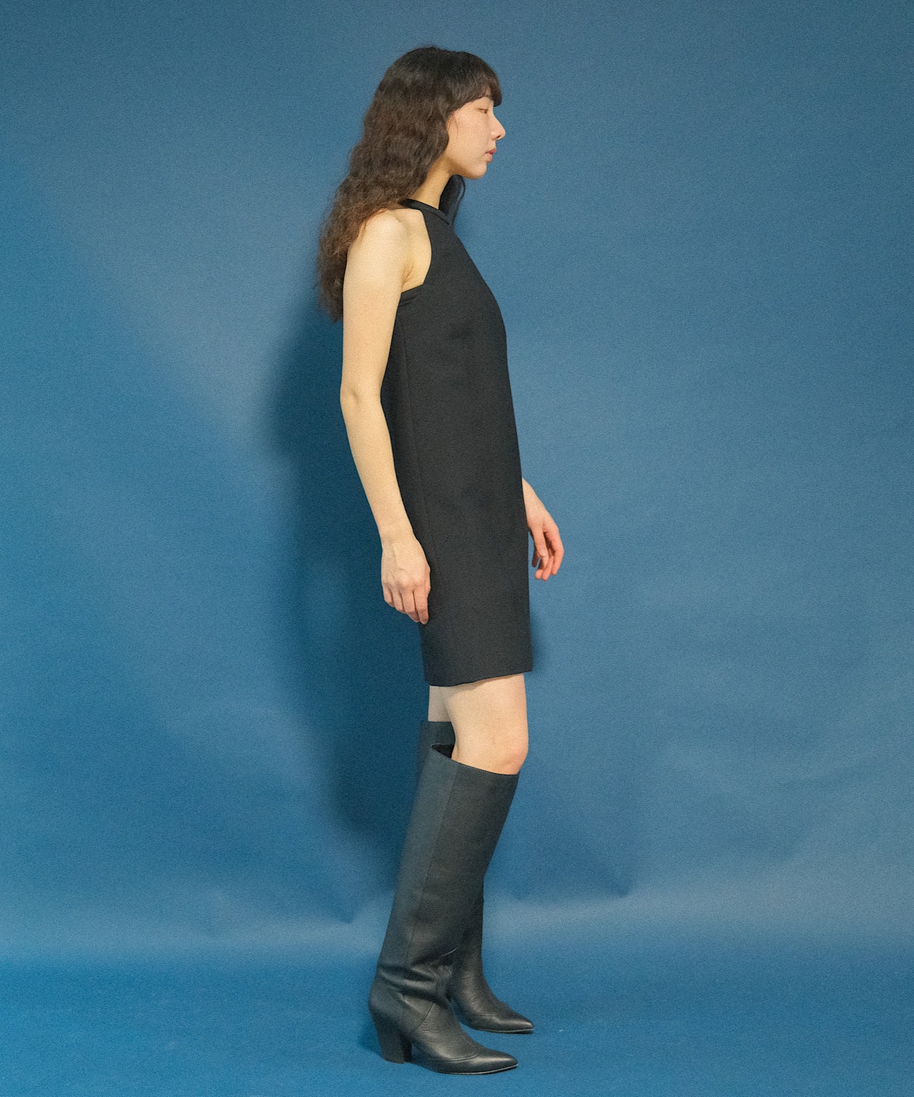 【送料無料】"MIUMIU"Mini dress