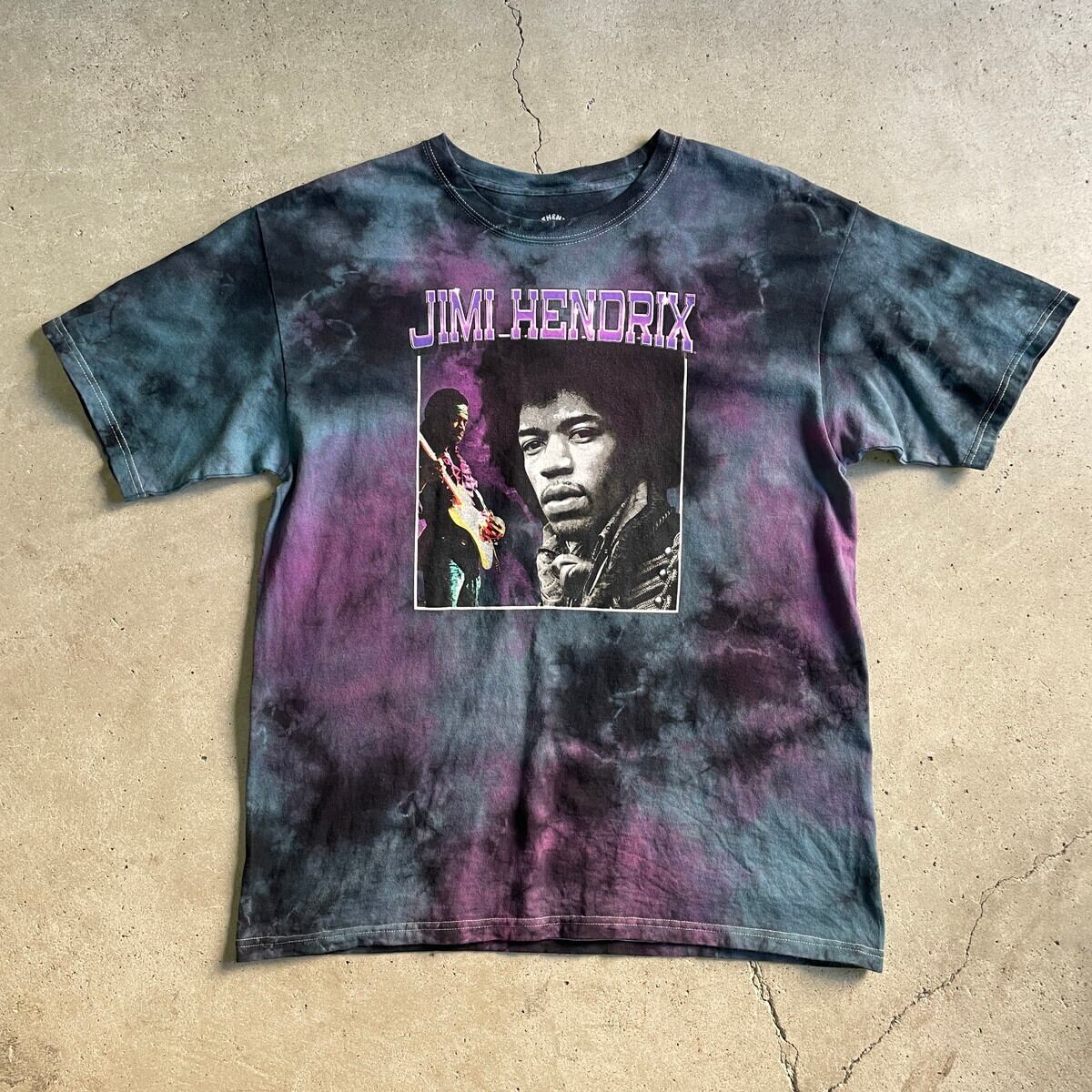 Jimi Hendrix ジミ・ヘンドリックス アーティストTシャツ メンズL相当 ...