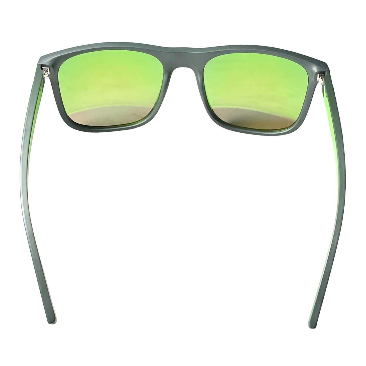 EMPORIO ARMANI rubber frame sunglasses