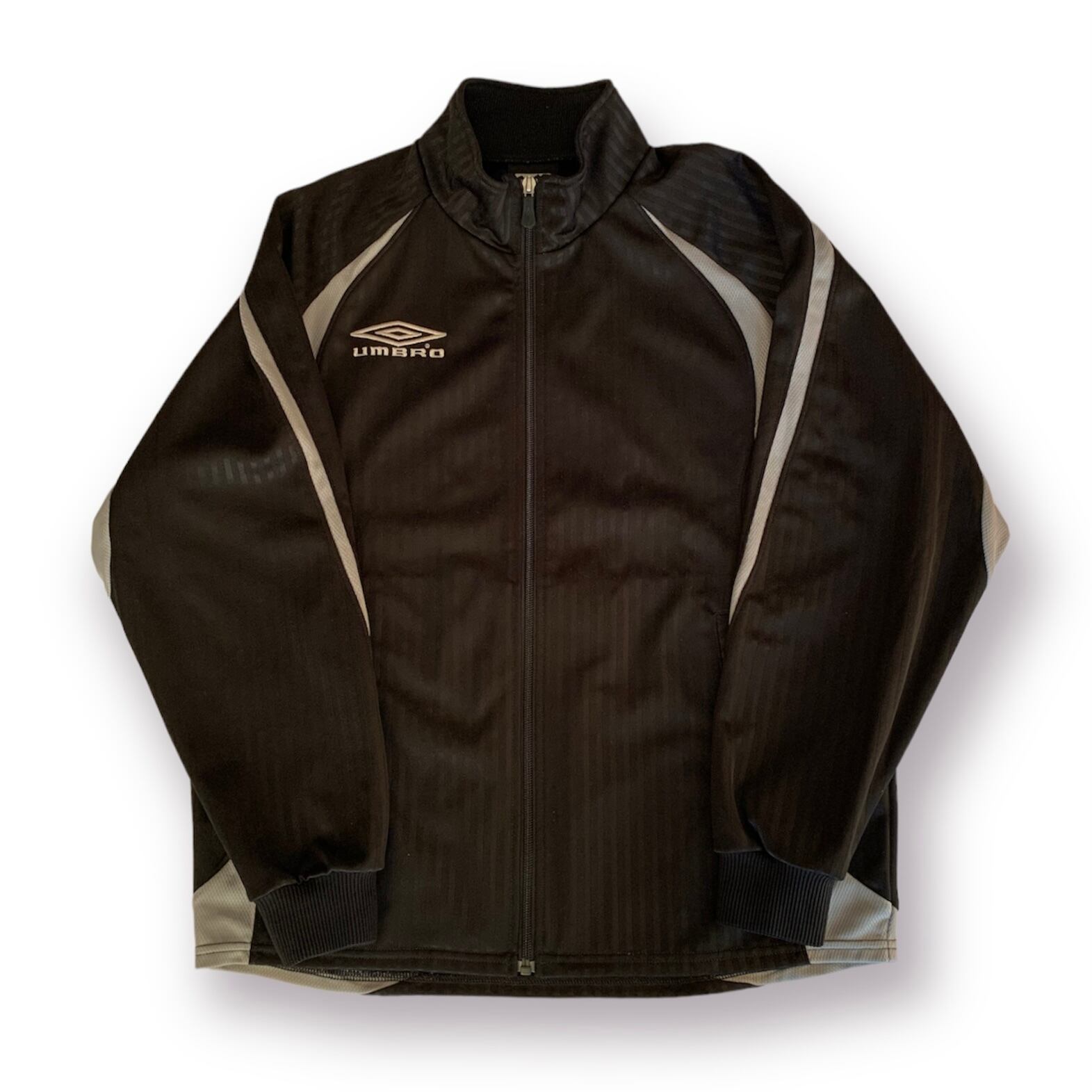 UMBRO / vintage Track jacket comoli