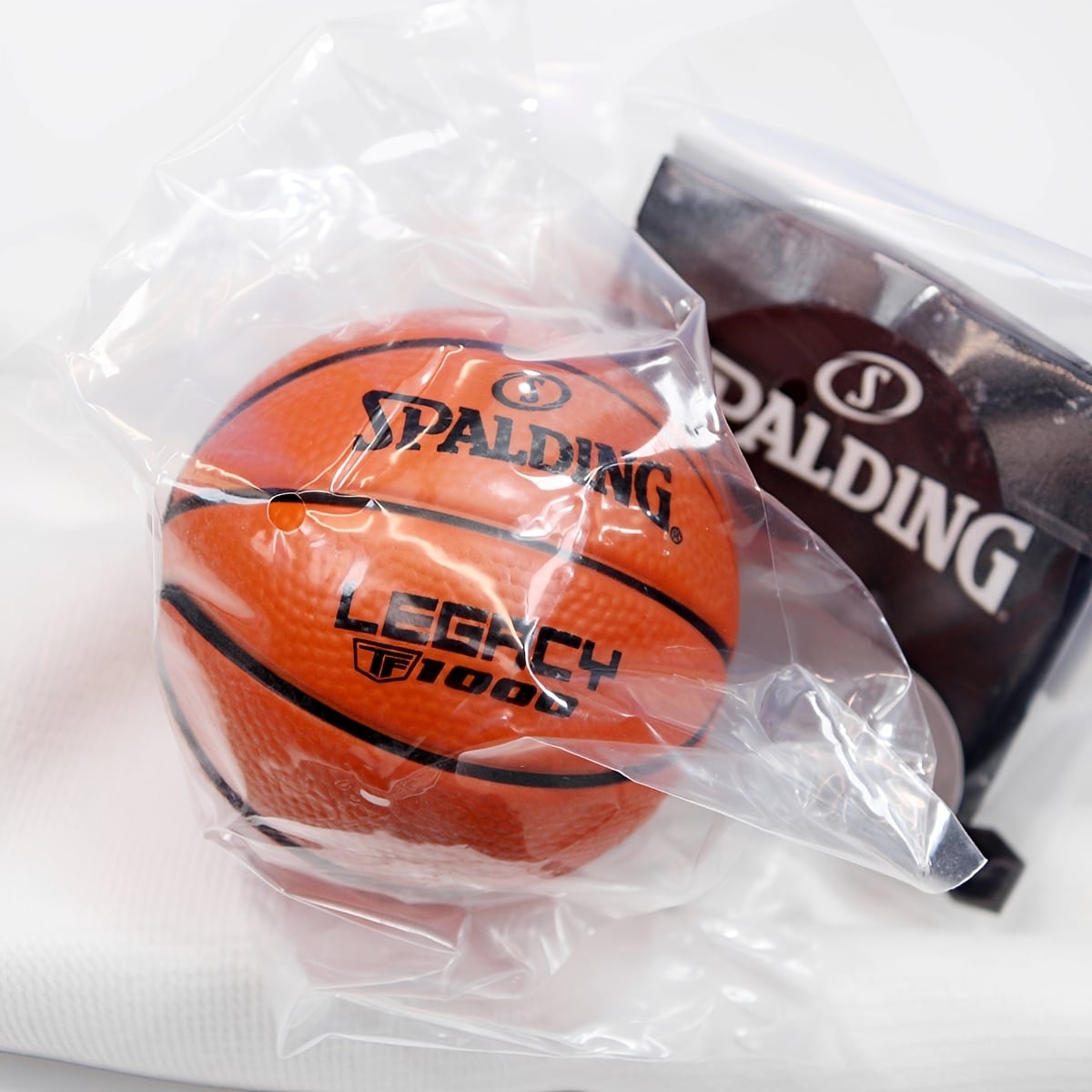 フルコンプ】 SPALDING BASKETBALL COLLECTION 2 【全4種セット