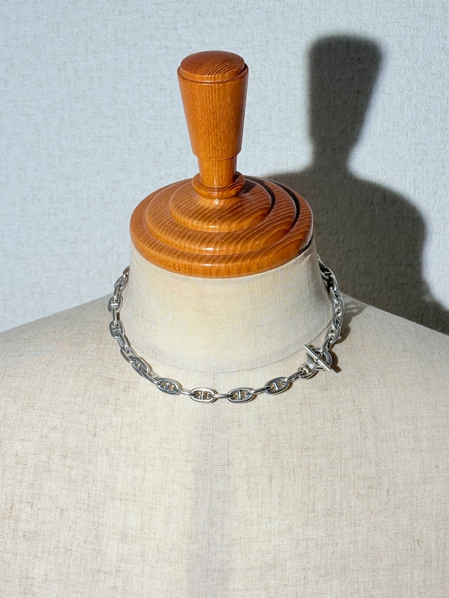 Anchor Chain Necklace -France-
