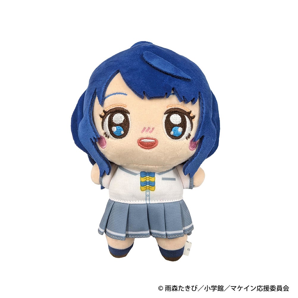 負けヒロインが多すぎる！ ぬいぐるみマスコット ラムネラボ