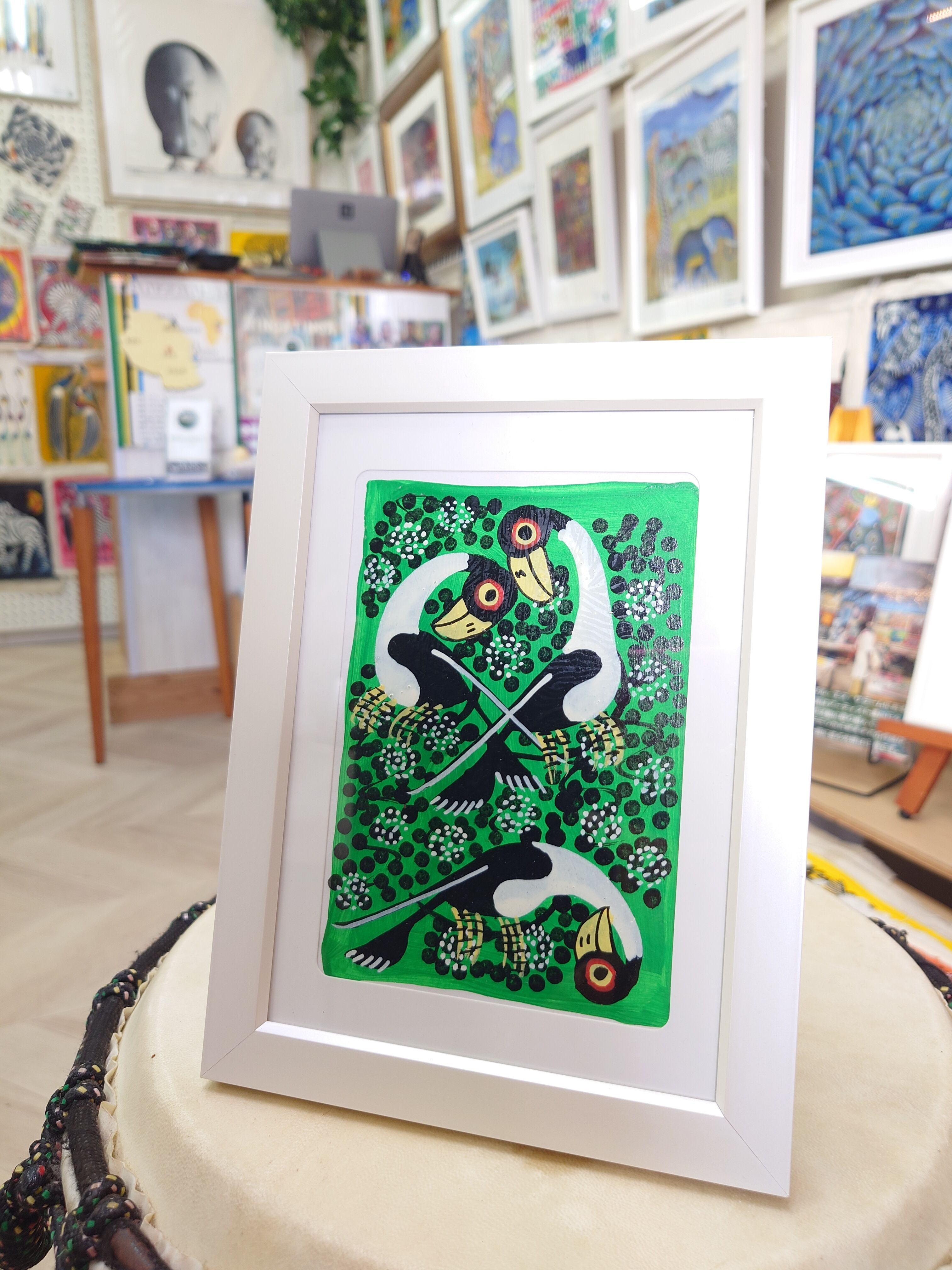 TINGATINGA ティンガティンガ | Tanzanian shop Kilimanjaro