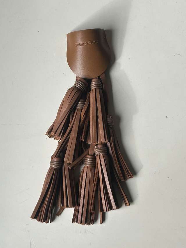 FUMIETANAKA  tassel hair hook