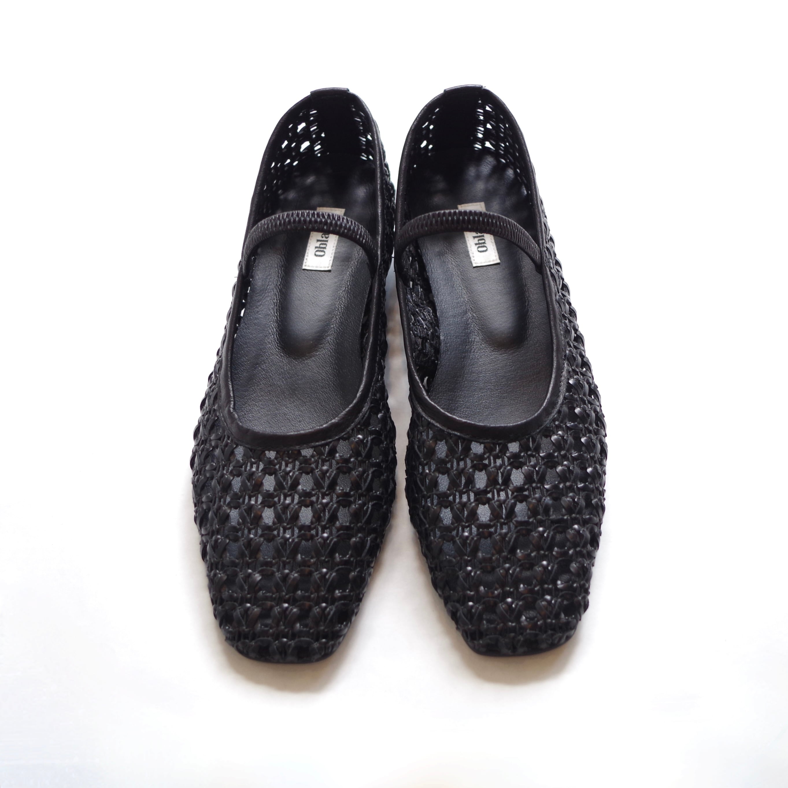 Oblada BRAID MARY JANE | 1F Store