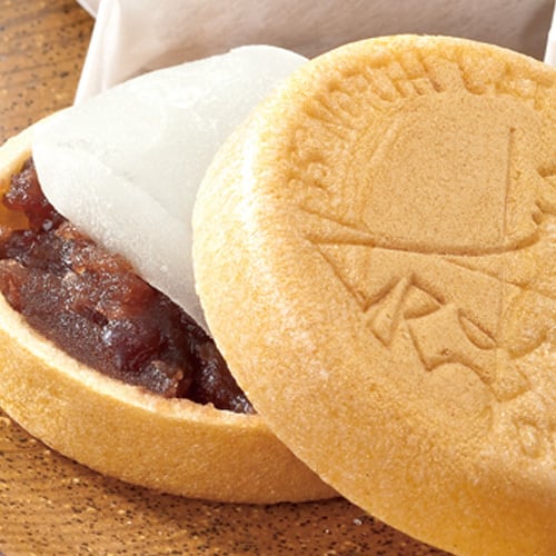 もなかページ まなか最中 15ケ入り | お中元・お歳暮・ご贈答に│和菓子の通販 嘉祥 福楽