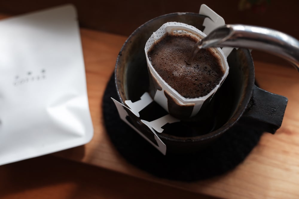 木琴堂COFFEE 木琴堂ブレンド ドリップバッグ(10g)