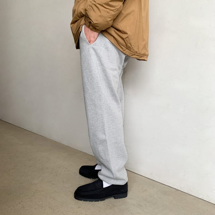 Nigel Cabourn / 40s MILITARY SWEAT PANT - 20.5oz (ナイジェルケーボン ミリタリー スウェットパンツ )