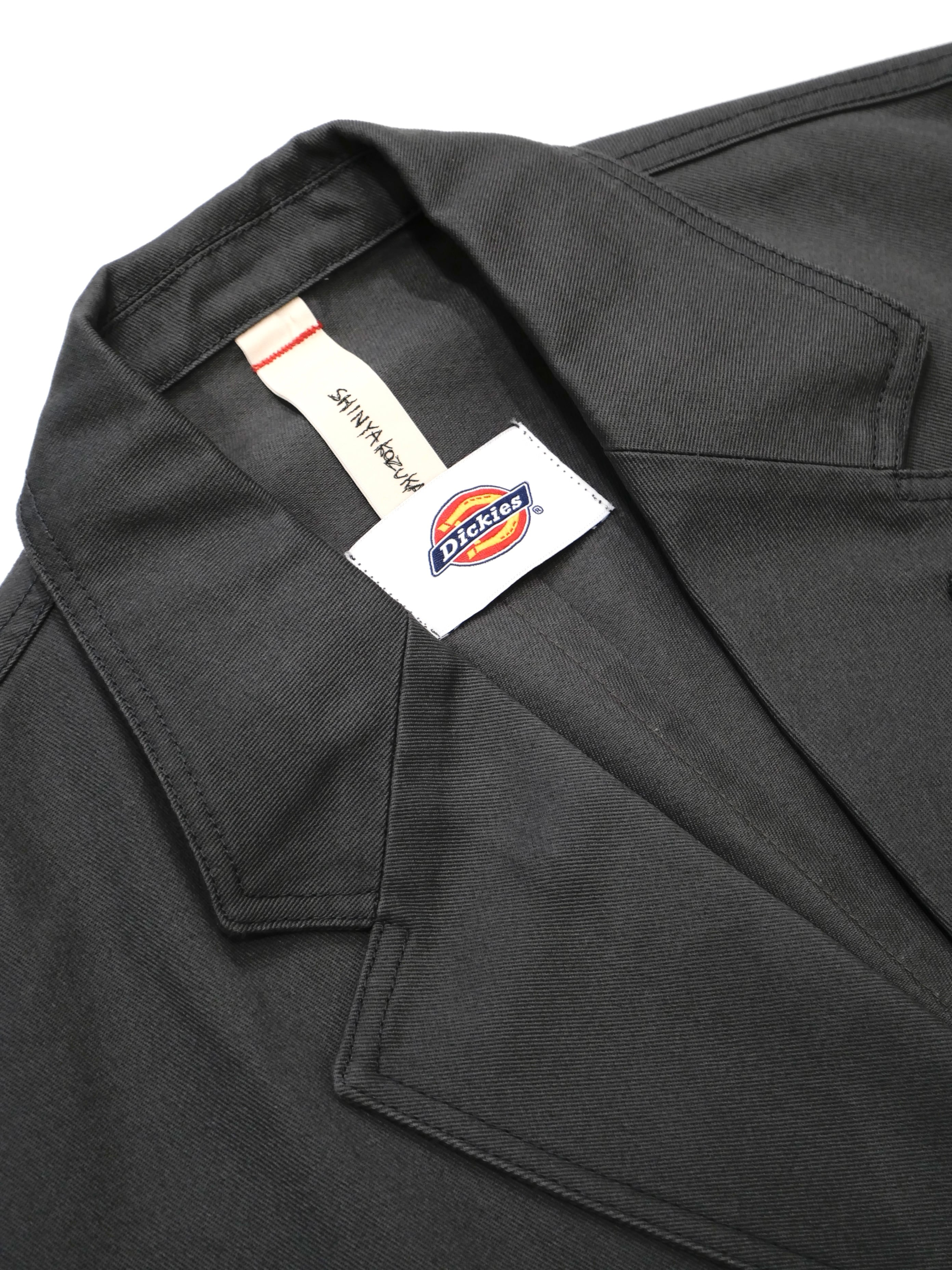 SHINYAKOZUKA HIS JK WITH DICKIES (ISSUE#8) | CONSTRUCT1